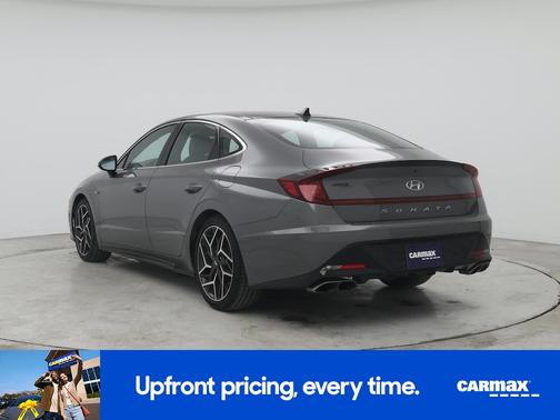 2022 Hyundai SONATA N Line