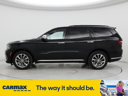 2021 Dodge Durango Citadel