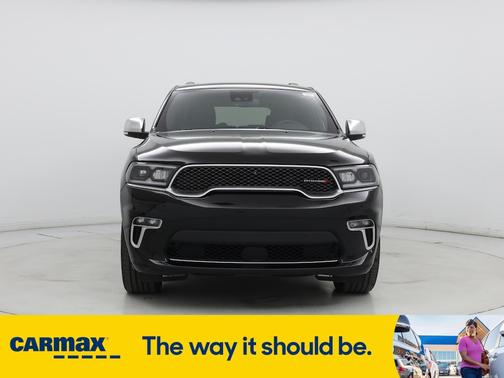 2021 Dodge Durango Citadel