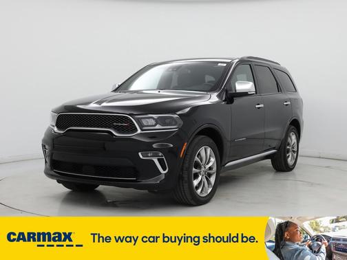 2021 Dodge Durango Citadel