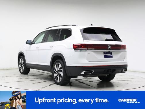 2024 Volkswagen Atlas SE w/Tech