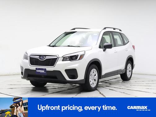 2021 Subaru Forester 