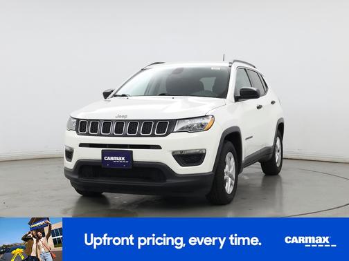 2019 Jeep Compass Sport