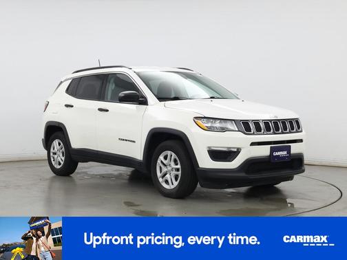2019 Jeep Compass Sport