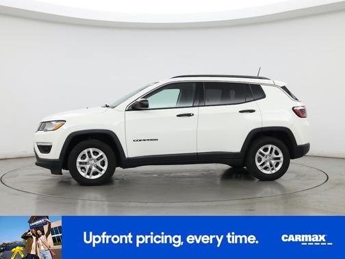 2019 Jeep Compass Sport