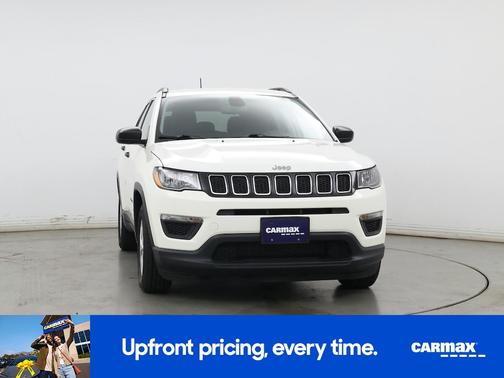 2019 Jeep Compass Sport