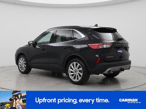 2021 Ford Escape Titanium