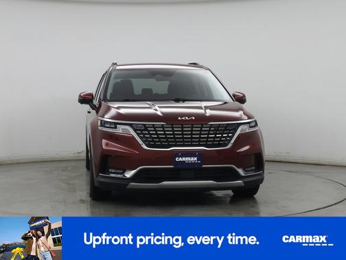 2022 Kia Carnival EX