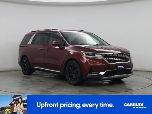 2022 Kia Carnival EX