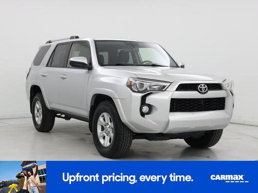 2019 Toyota 4Runner SR5