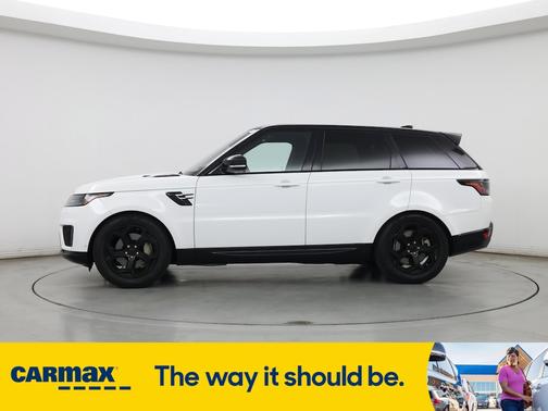 2020 Land Rover Range Rover Sport HSE