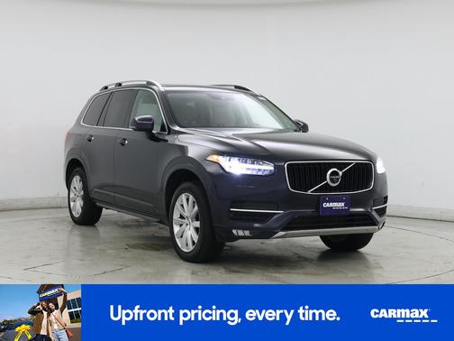 2017 Volvo XC90 T6 Momentum