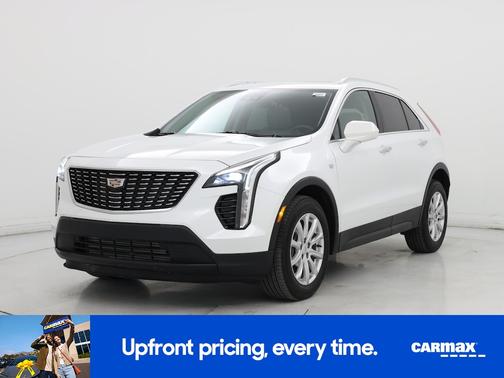 2023 Cadillac XT4 Luxury