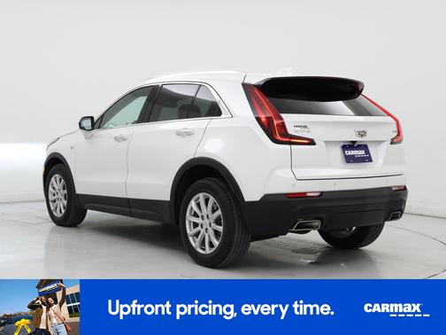 2023 Cadillac XT4 Luxury