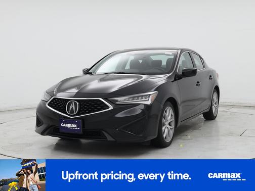 2021 Acura ILX Premium