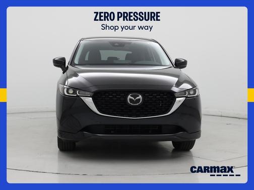 Black 2024 Mazda CX-5 2.5 S Select Package