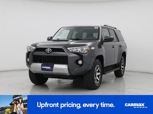 2019 Toyota 4Runner TRD Off Road
