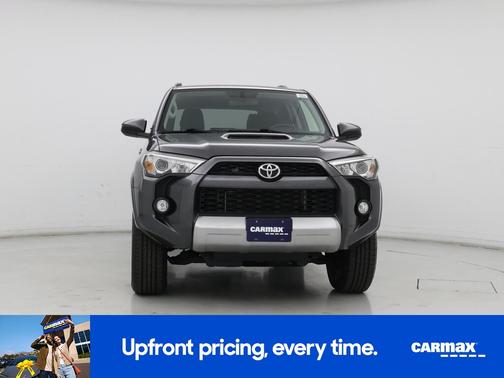 2019 Toyota 4Runner TRD Off Road