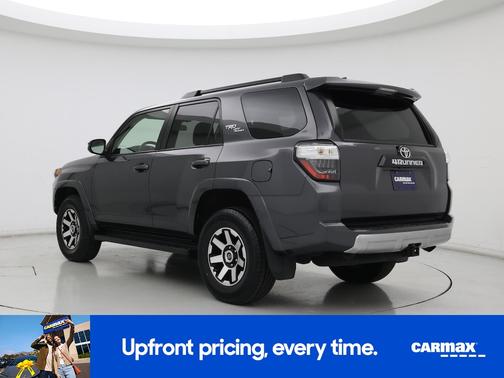 2019 Toyota 4Runner TRD Off Road