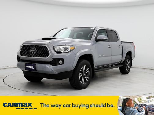 2019 Toyota Tacoma TRD Sport
