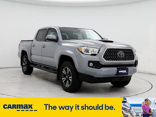 2019 Toyota Tacoma TRD Sport