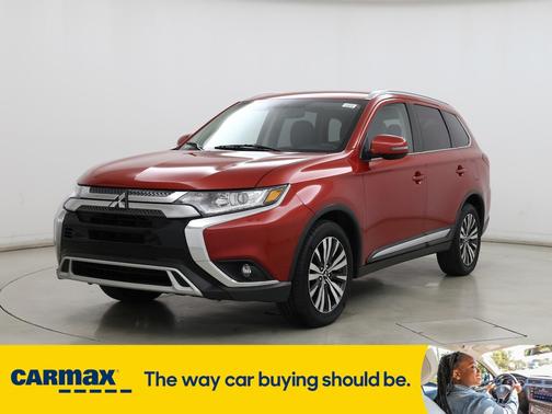 2019 Mitsubishi Outlander SEL