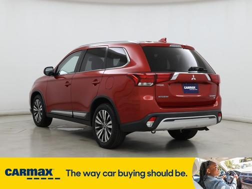 2019 Mitsubishi Outlander SEL