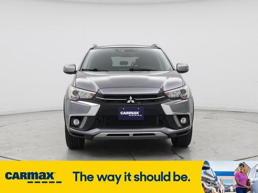 2018 Mitsubishi Outlander Sport SEL