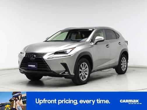 2020 Lexus NX 300 