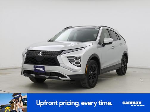 Silver 2022 Mitsubishi Eclipse Cross SE