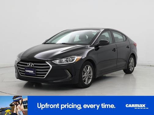 2018 Hyundai ELANTRA Value Edition