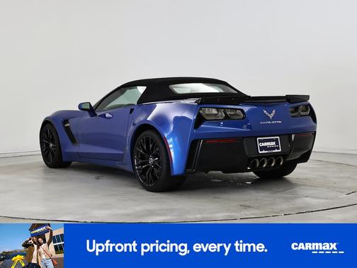 2015 Chevrolet Corvette Z06