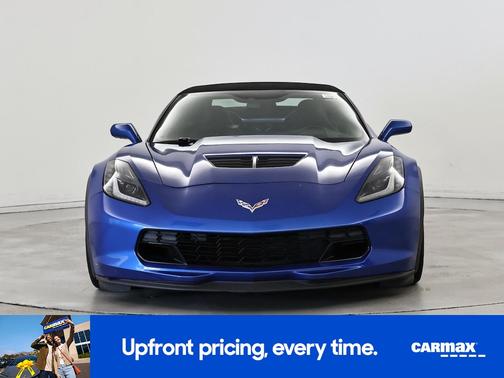 2015 Chevrolet Corvette Z06