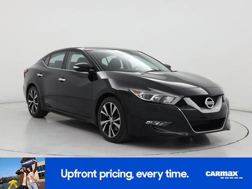 2017 Nissan Maxima SV