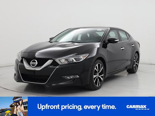 2017 Nissan Maxima SV