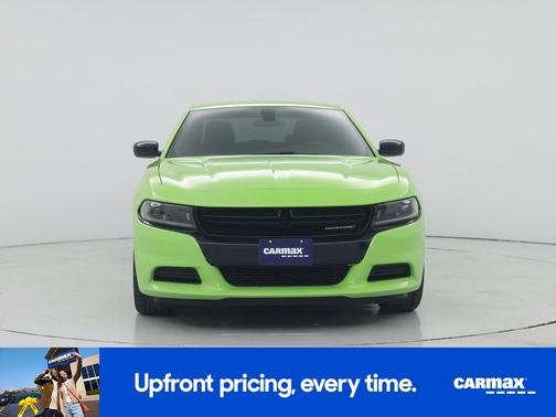Green 2023 Dodge Charger SXT