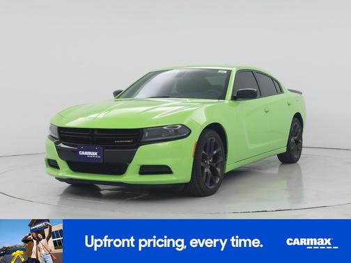 Green 2023 Dodge Charger SXT
