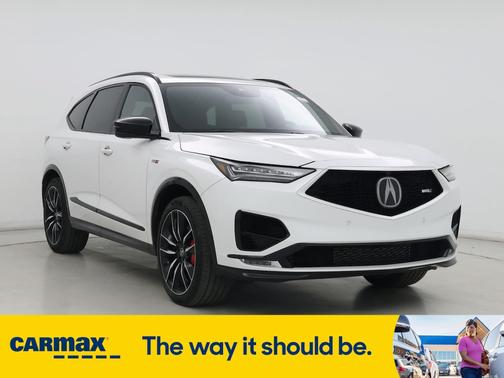 2023 Acura MDX SH-AWD Type S Advance