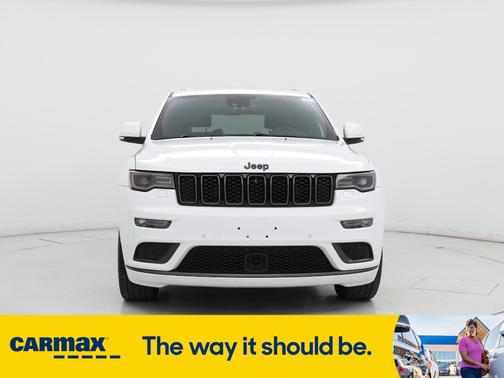 2018 Jeep Grand Cherokee High Altitude