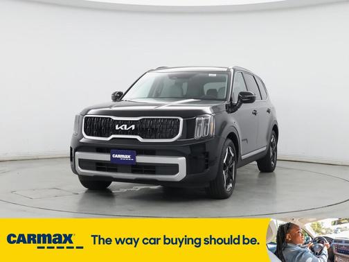 2024 Kia Telluride EX