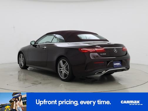 2020 Mercedes-Benz E-Class E 450