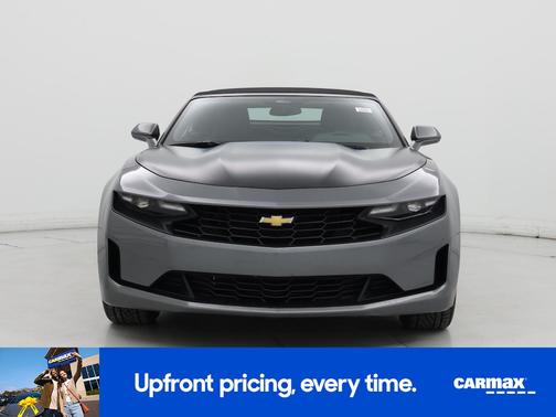 2020 Chevrolet Camaro LT