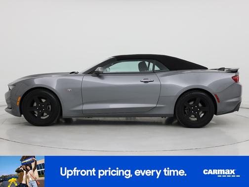 2020 Chevrolet Camaro LT