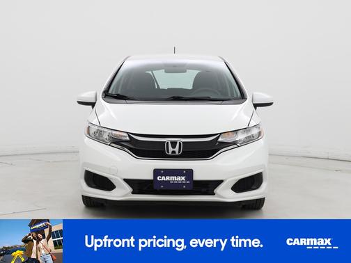 2020 Honda Fit LX