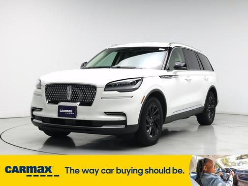 2021 Lincoln Aviator Standard