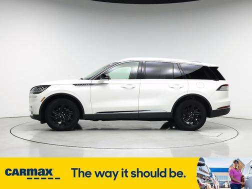 2021 Lincoln Aviator Standard