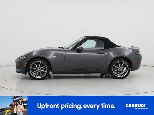 2021 Mazda MX-5 Miata Grand Touring