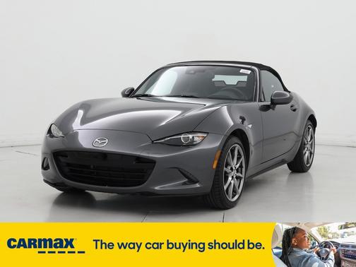2021 Mazda MX-5 Miata Grand Touring