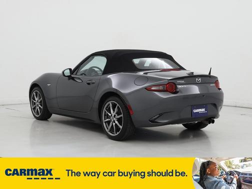 2021 Mazda MX-5 Miata Grand Touring