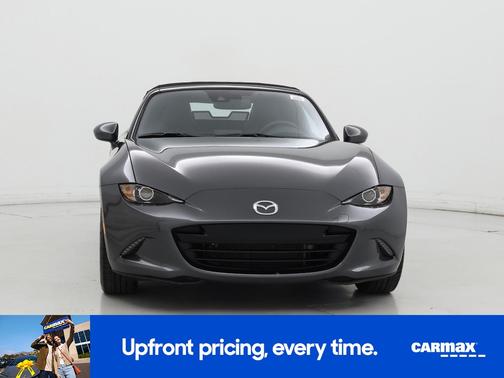2021 Mazda MX-5 Miata Grand Touring